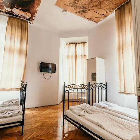 Hostel Franz Ferdinand Szarajevó Kültér fotó