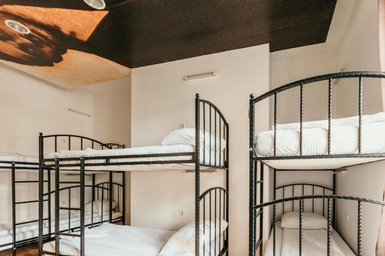 Hostel Franz Ferdinand Szarajevó Kültér fotó