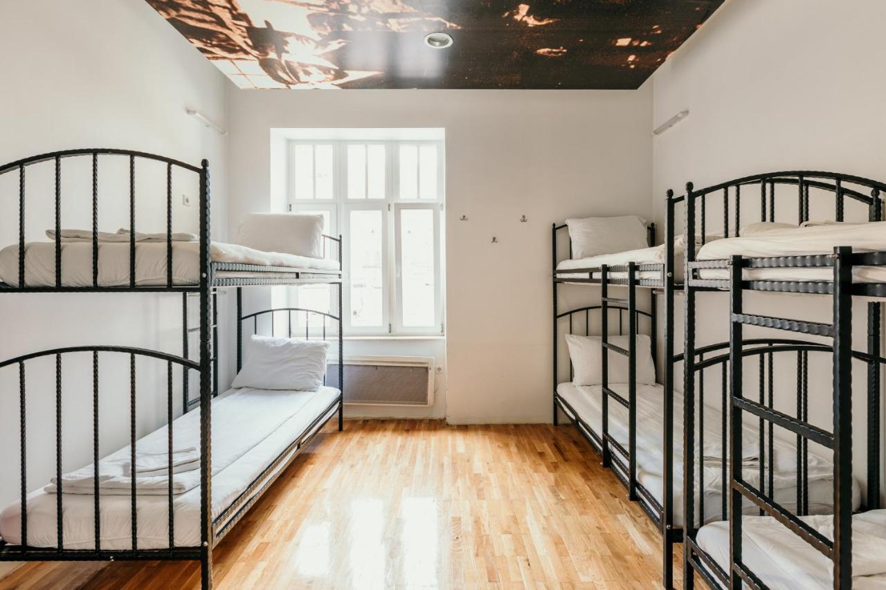 Hostel Franz Ferdinand Szarajevó Kültér fotó