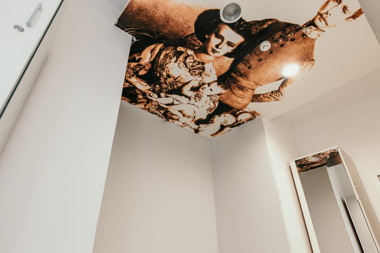 Hostel Franz Ferdinand Szarajevó Kültér fotó