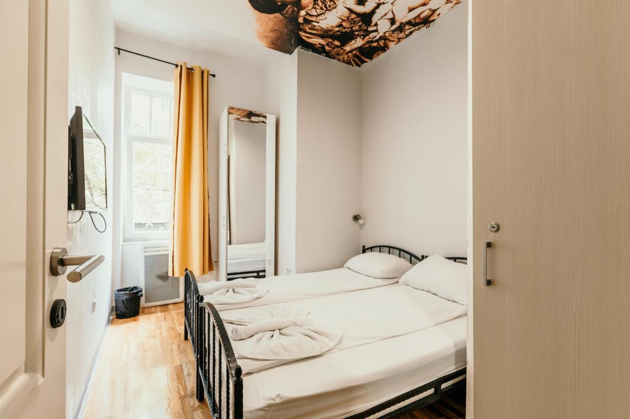 Hostel Franz Ferdinand Szarajevó Kültér fotó