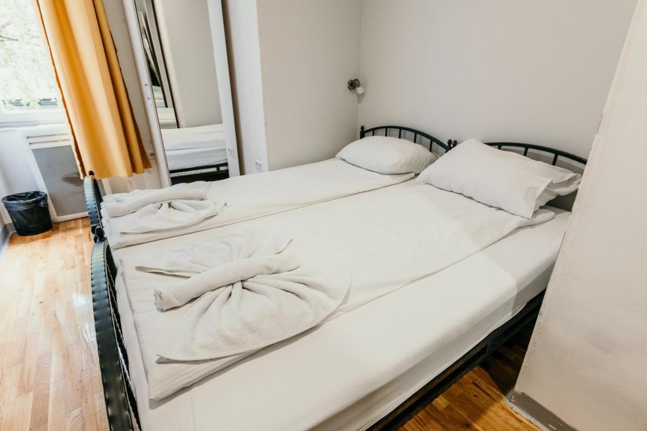Hostel Franz Ferdinand Szarajevó Kültér fotó