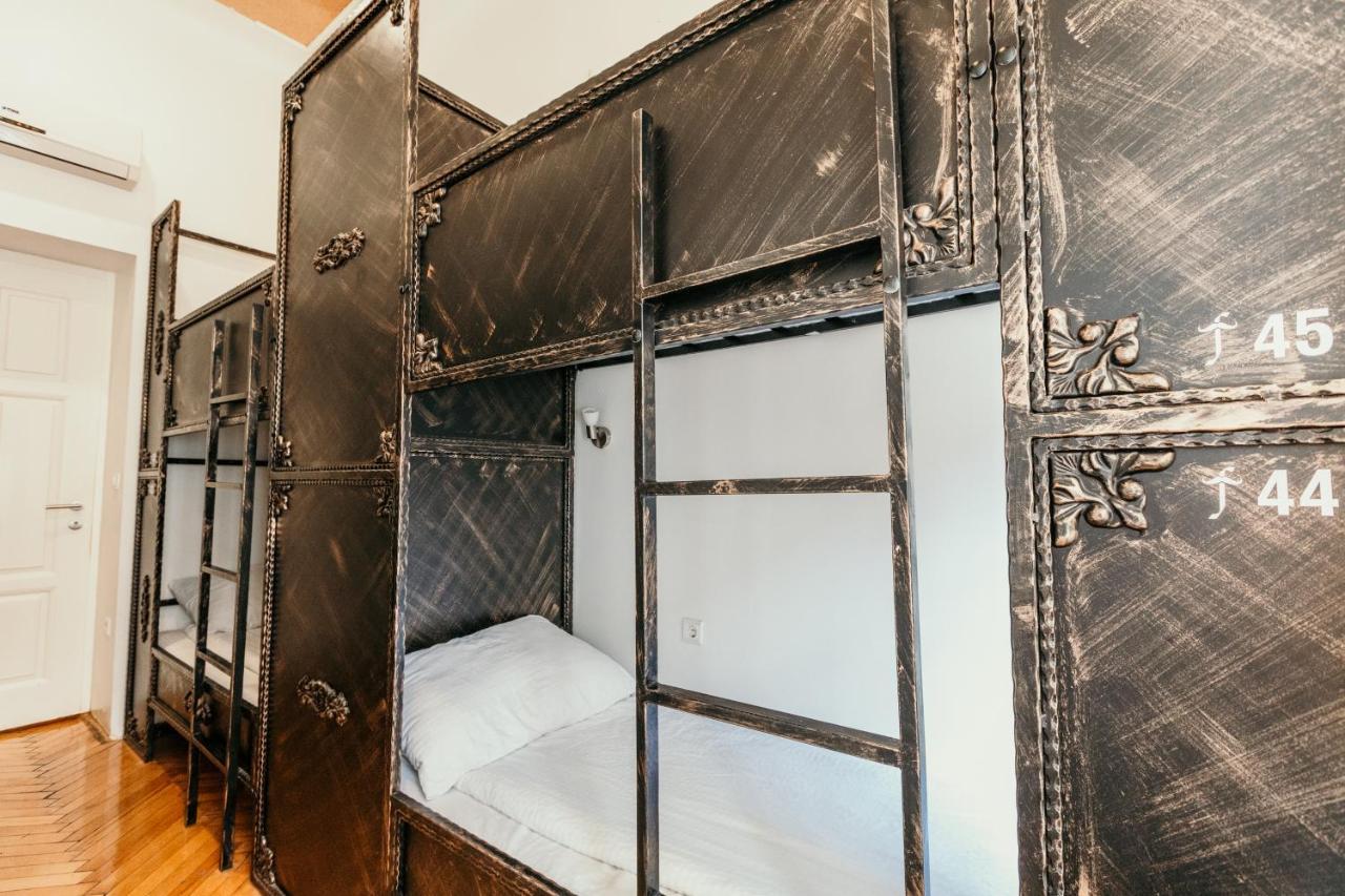 Hostel Franz Ferdinand Szarajevó Kültér fotó