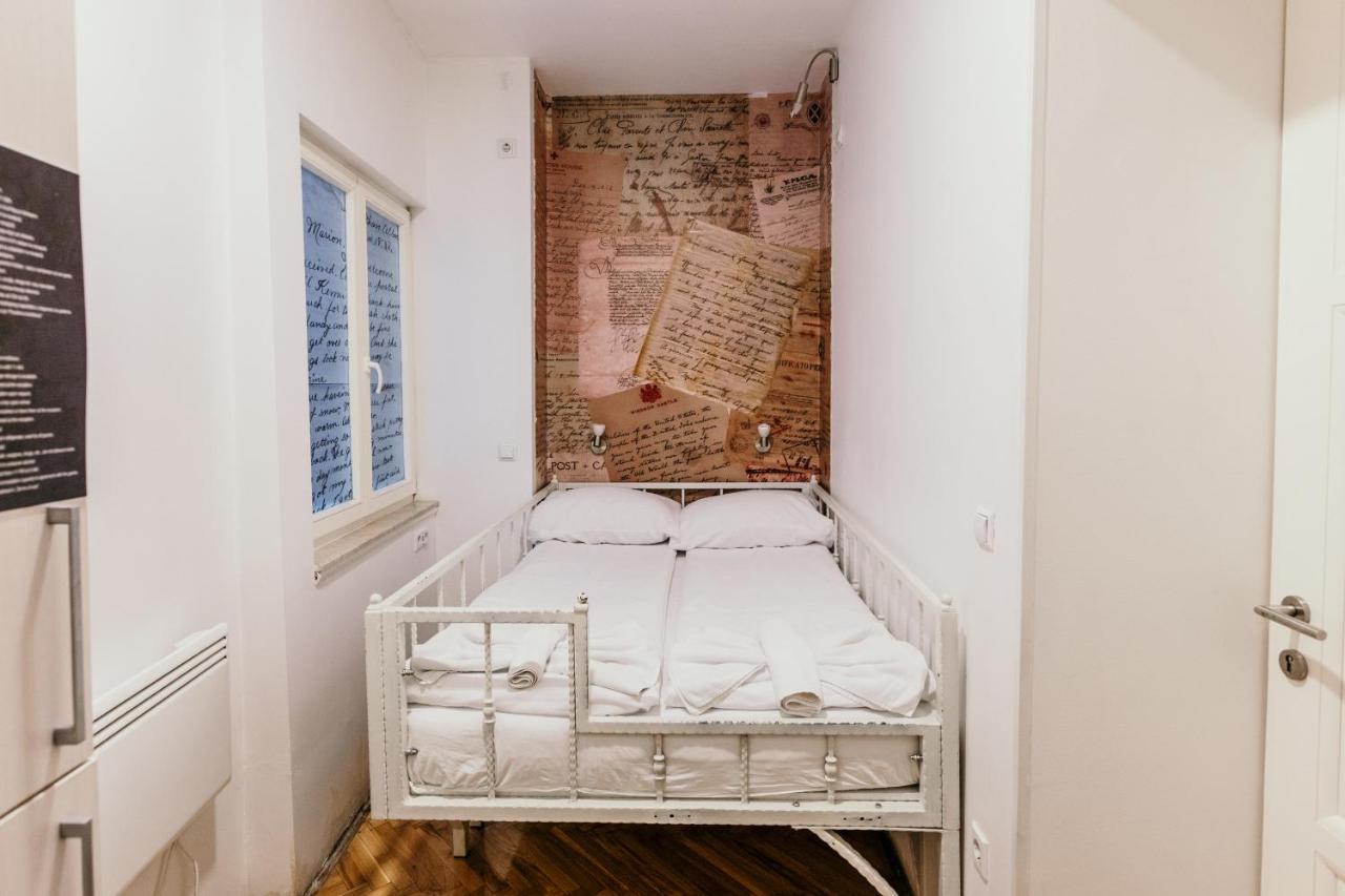 Hostel Franz Ferdinand Szarajevó Kültér fotó