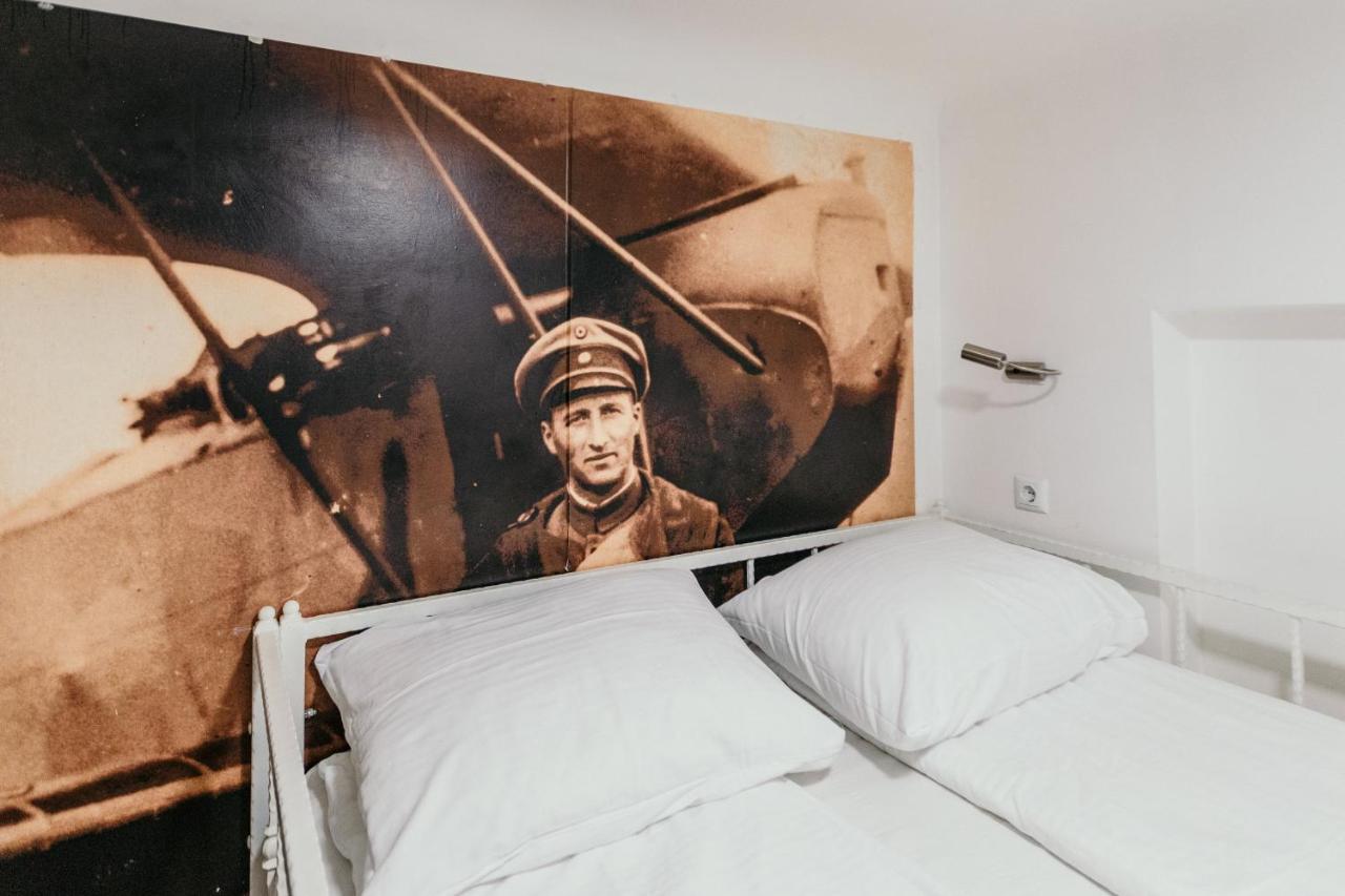 Hostel Franz Ferdinand Szarajevó Kültér fotó