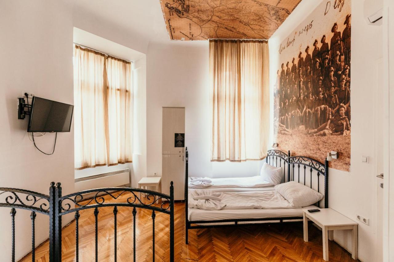 Hostel Franz Ferdinand Szarajevó Kültér fotó