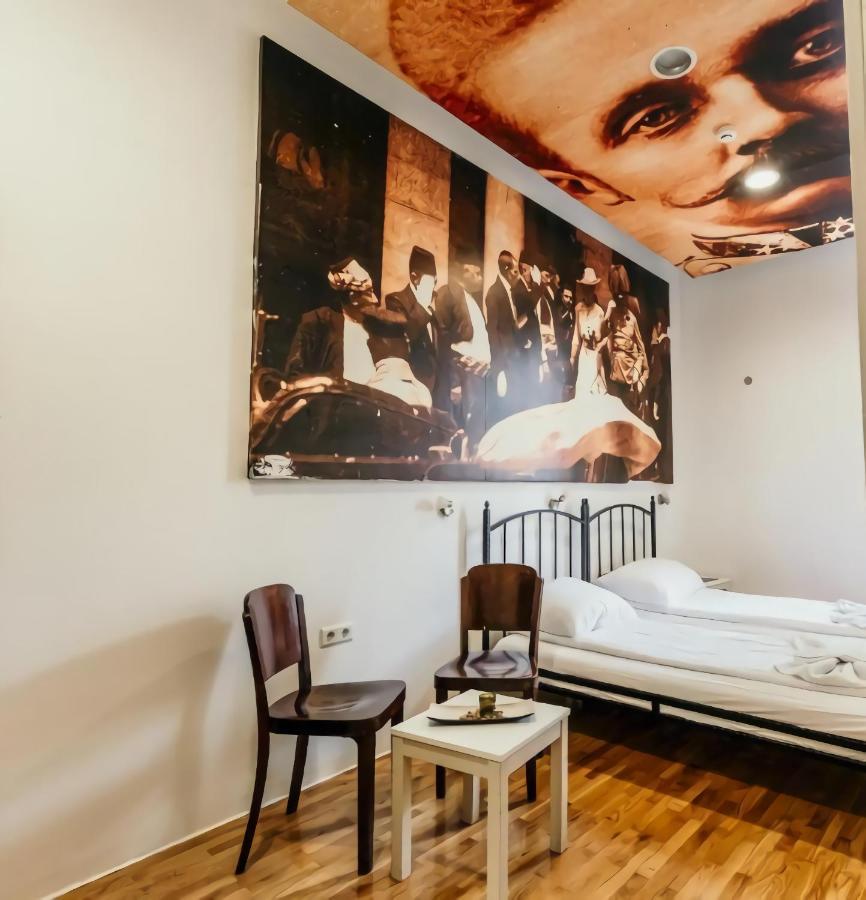 Hostel Franz Ferdinand Szarajevó Kültér fotó